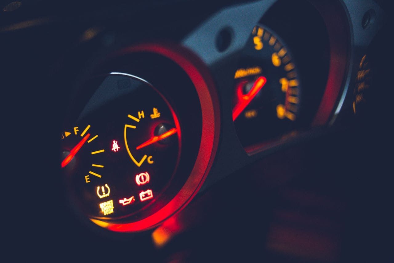 Датчик температуры