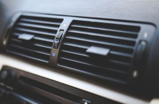 Печка автомобильная