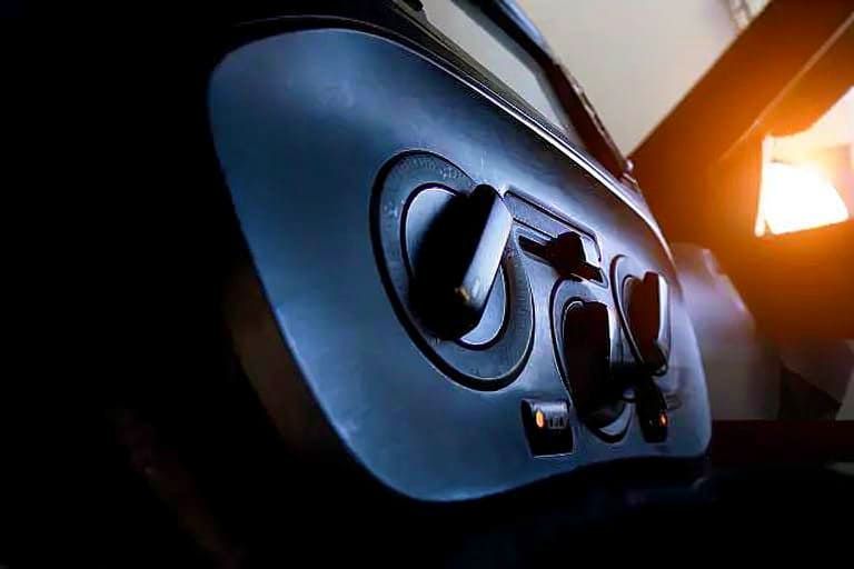 печка BMW